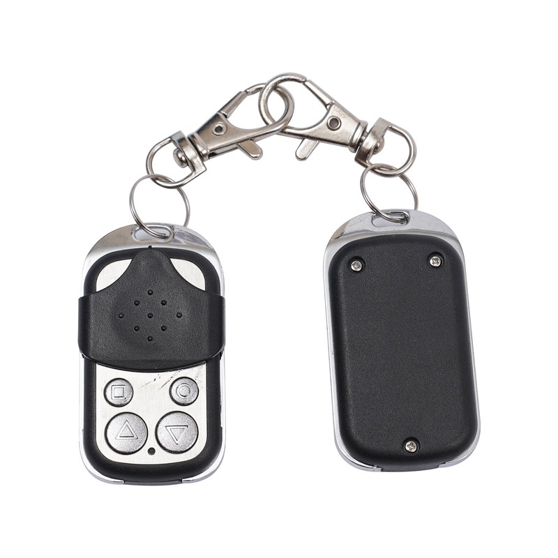 2pcs Electric Gate Opener Remote Control 433mhz For Garage Automatic SlidingGate gallery