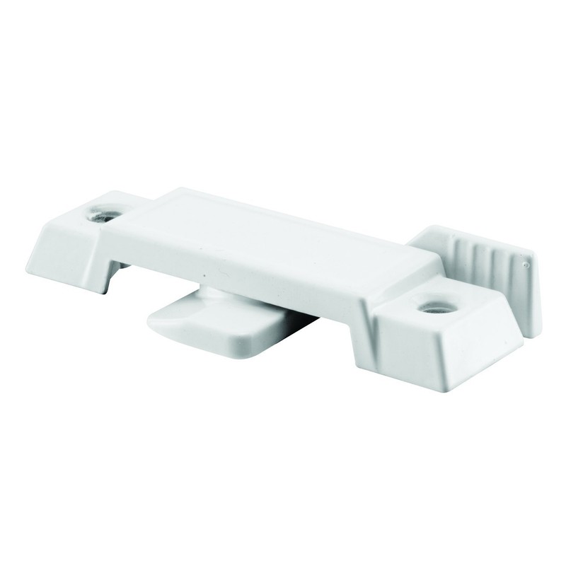 F 2592 1/2-inch Latch Sash Lock for Metal Sliding Windows Diecast Zinc