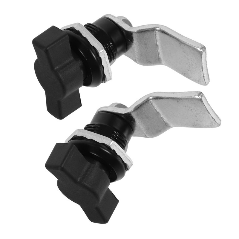 2 Pcs Rv Compartment Locks Thumb Operated Offset Cam Camper Door Latch