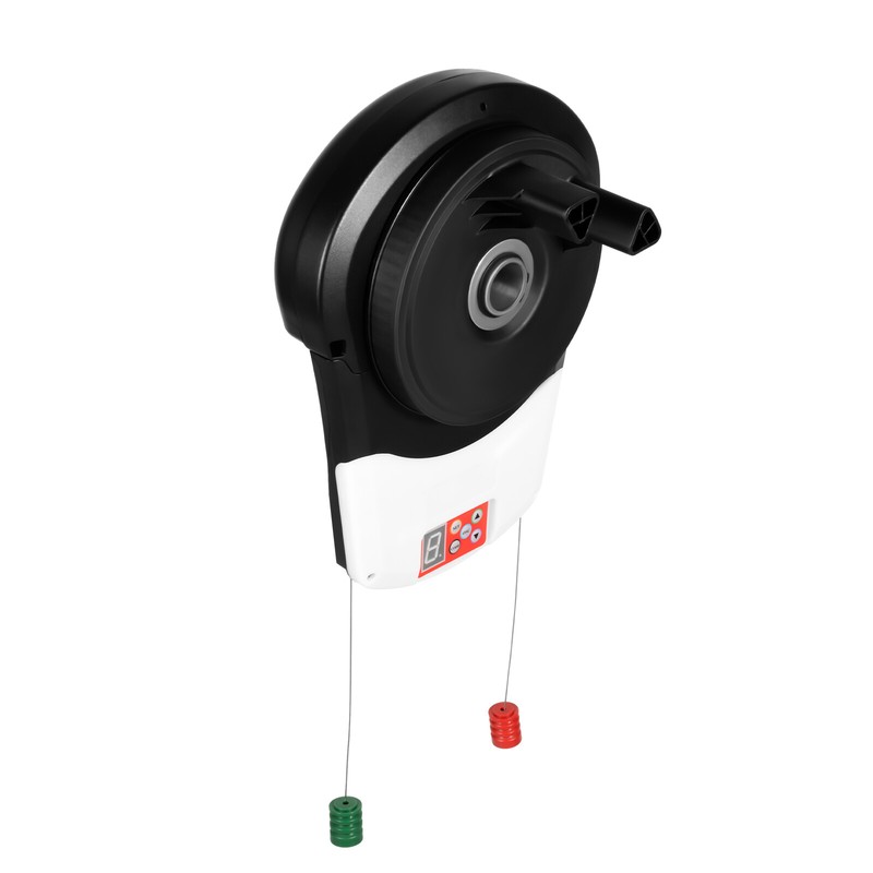 W Remote Control Motor100W Automatic Garage Roll Up Roller Door Opener Motor gallery