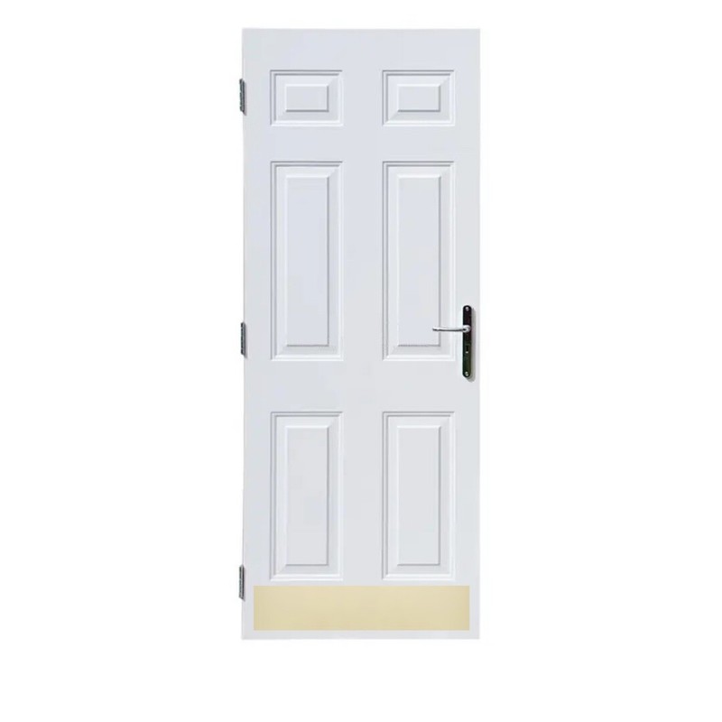 Kickplate 4"-6" Height-Choose the Length 28"-36", Color and Mounting Option gallery