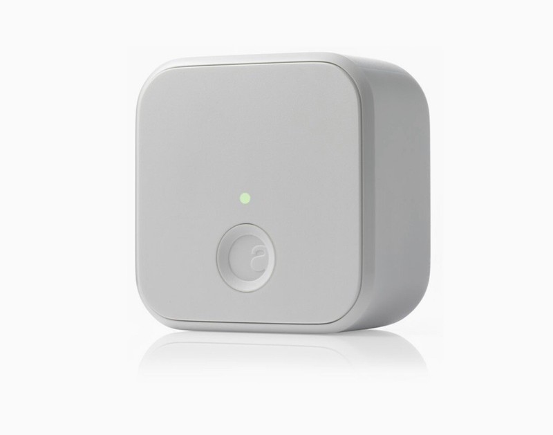 August Connect Wi-Fi Remote Access Bridge – White (AC-R1)