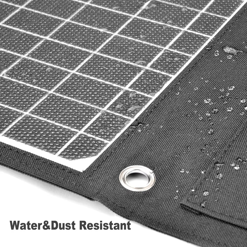 solar panel 45W gallery