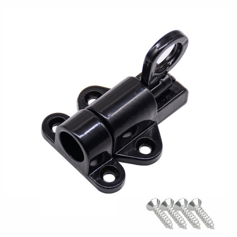 Spring Automatic Latch Aluminium Alloy Spring Door Lock Door Lock Security