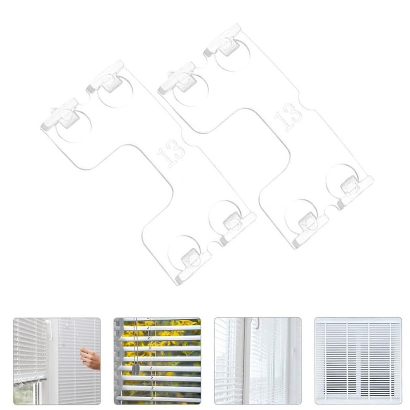 Blind Valance Clips Replacement for Window Blinds Quick and Easy Installation gallery