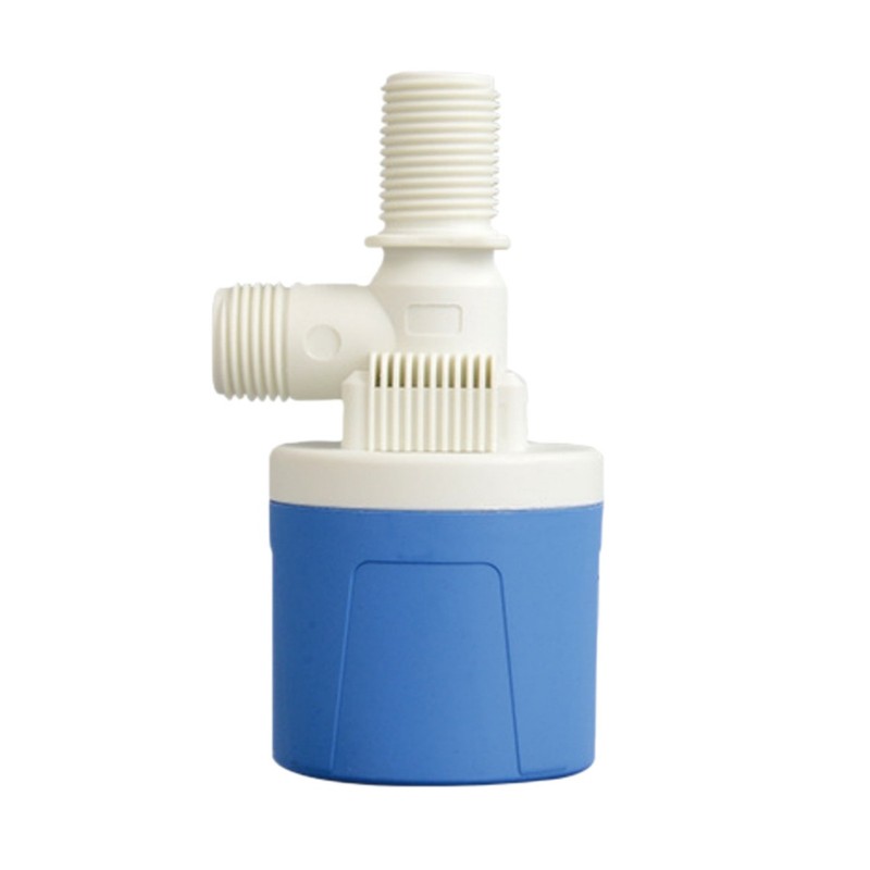 Automatic Water Level Control Valve 1/2" Plastic Float For Aquaculture Tank gallery