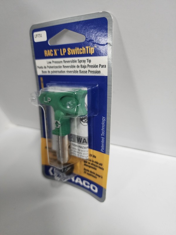 GRACO LP731 LOW PRESSURE TIP gallery