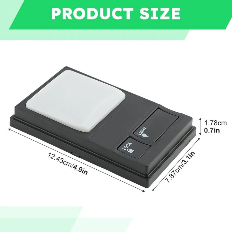 Upgrade Garage Door Opener, Wired Replacement Wall Keypad Button Compatible with gallery