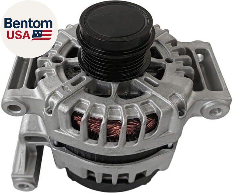 Alternator – Compatible with 2021-2023 Chevy Malibu 1.5L 4-Cylinder LFV VIN T