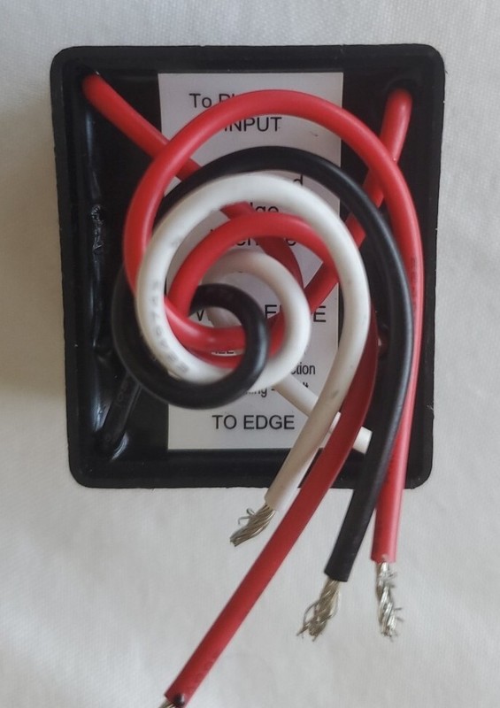 Miller Edge Signature Module For DC Terminated Edge, Model # SM-102(Total Of 10) gallery