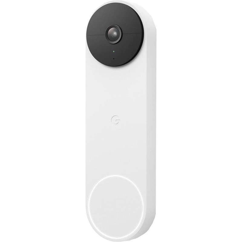 Google Nest Doorbell, Battery – Snow – Brand New sealed – M3 – Snow