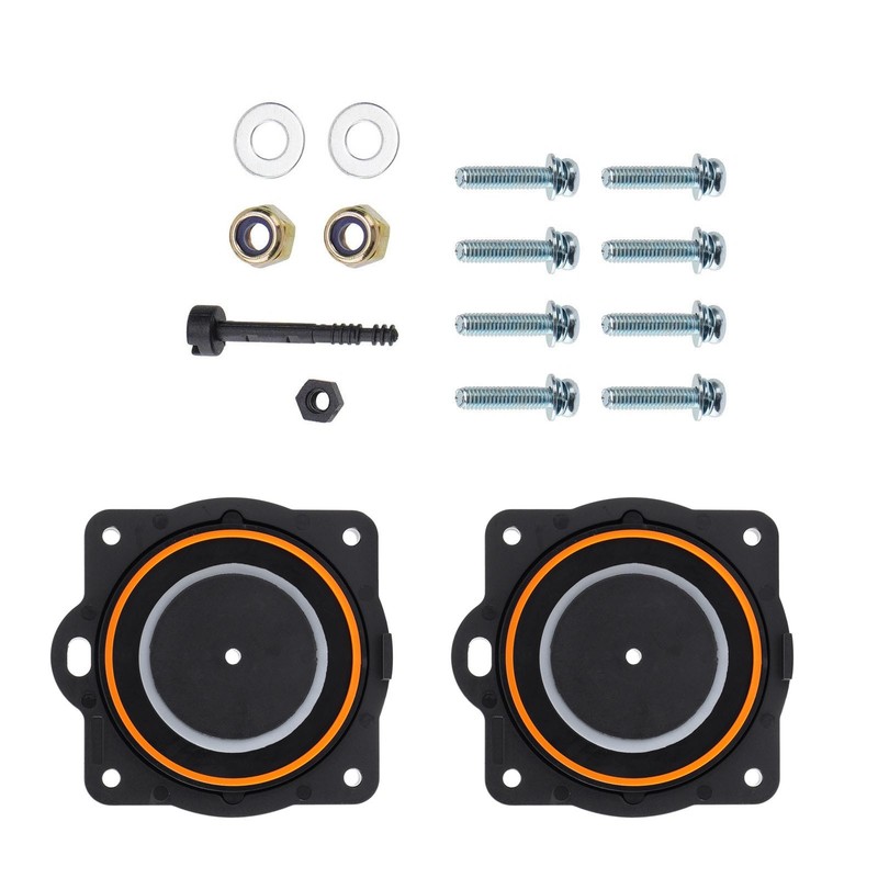 Replacement Diaphragms & Hardware Kit for HiBlow HP60 HP80 Air Pump 80PC000042P gallery