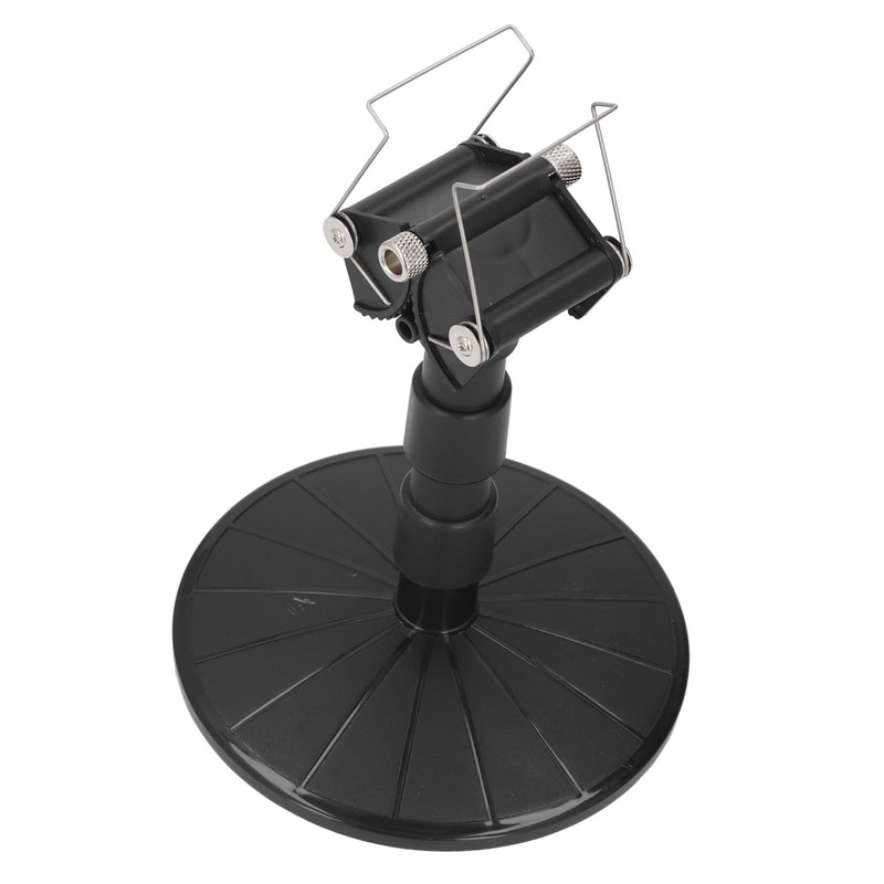 Adjustable Height Spray Painting Stand Set for Model Cars & DIY Projects - Fixed gallery