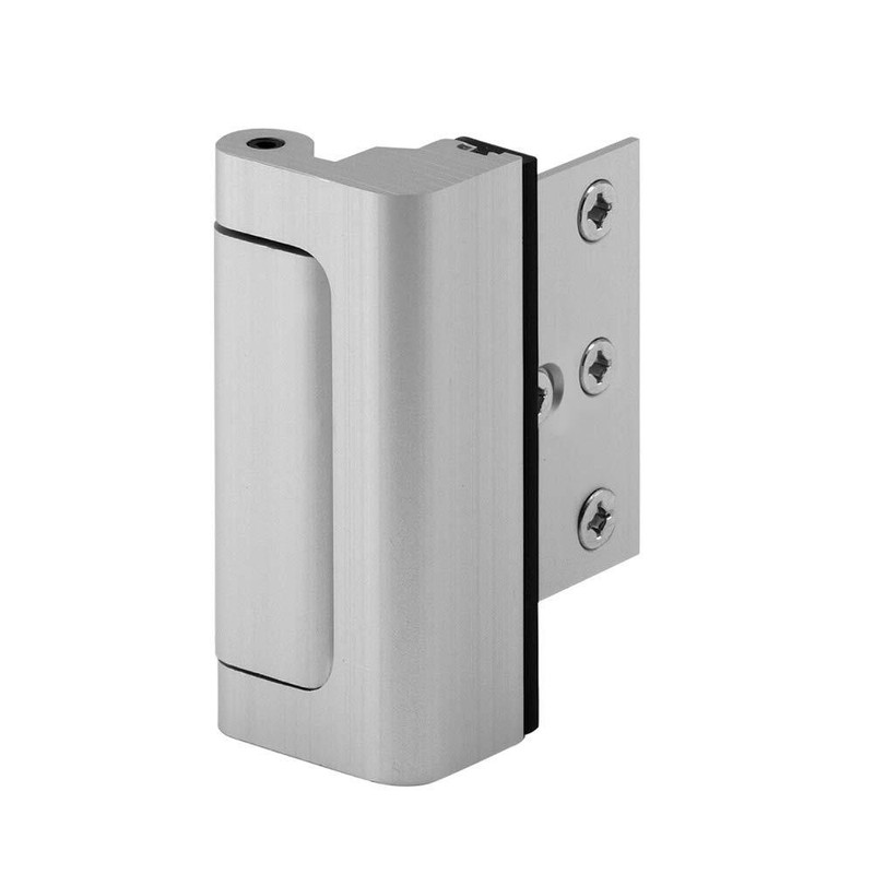 Door Reinforcement Lock – Add Extra, High Security to your Home and Prevent Unau