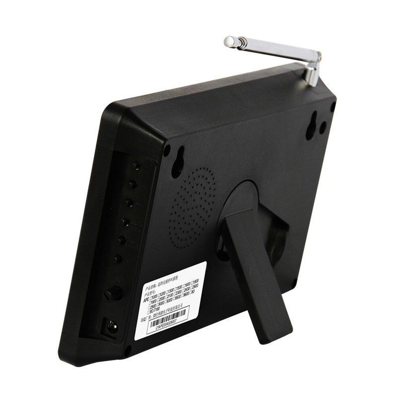 Wireless Calling Button Buzzer Pager Restaurant Paging System For Bar Clinic gallery