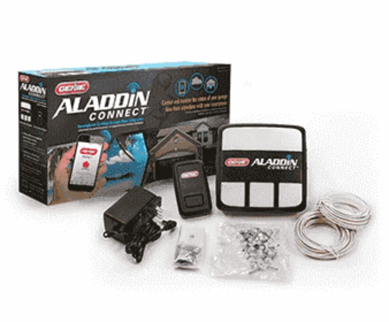 Genie ALKT1-R Aladdin Connect APP Marantec Garage Opener UNIVERSAL Internet Kit
