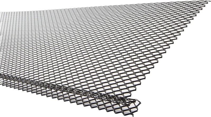 Easy Lock-In Gutter Guard, 25 Count – Black Steel for All Weather Conditions gallery