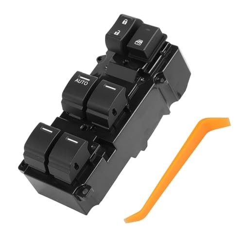 Master Power Window Switch Fits Civic 2014 2015 L4 1.8L Sedan, HF, LX, Driver gallery