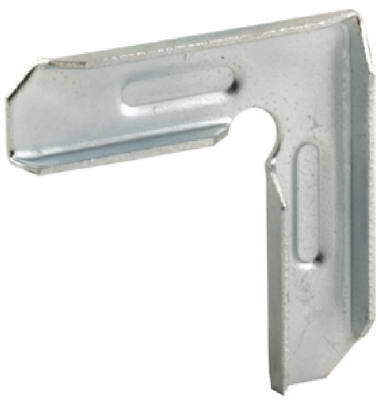 Prime-Line PL 15977 Screen Frame Corners, Metal, 5/16 x 7/8 In., 20-Pk. –