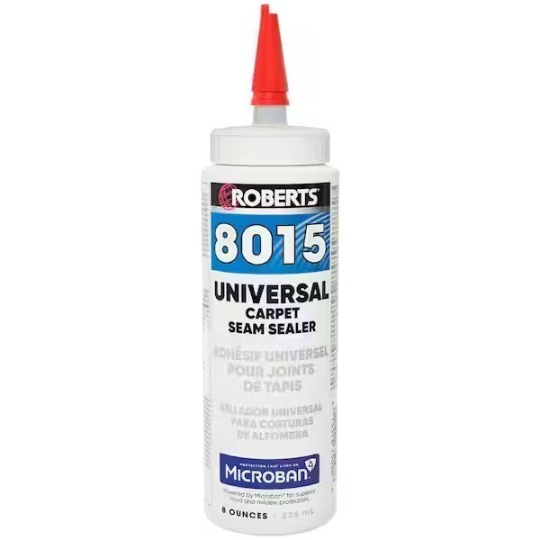 ROBERTS 8 oz. Universal Carpet Seam Sealer Fast-Drying and Solvent-Free Formula