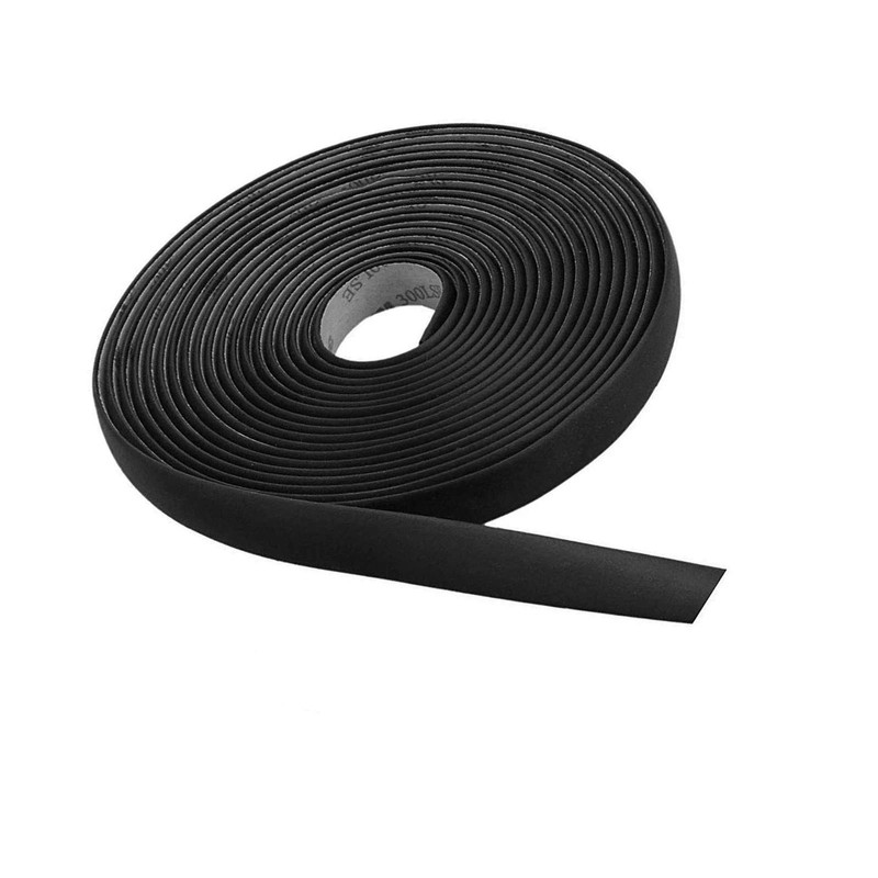 16Ft/5m Windshield Seal Weather Stripping Rubber Sealing Strip Trim Cove