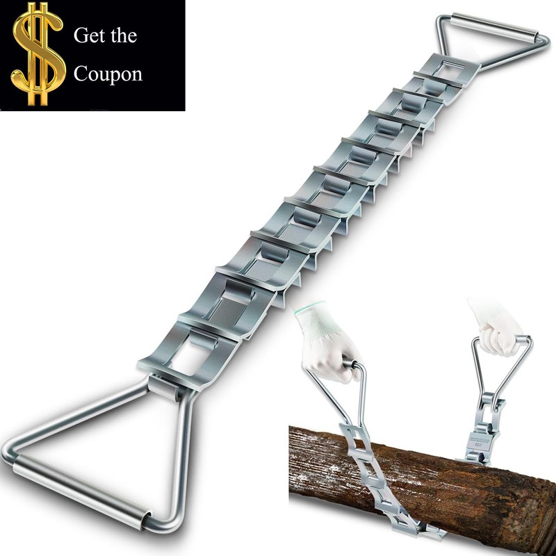 Steel Pipe Descaler For 3″-12″ Pipes 33″ Zinc-Plated Steel Pipe Descaling Tool