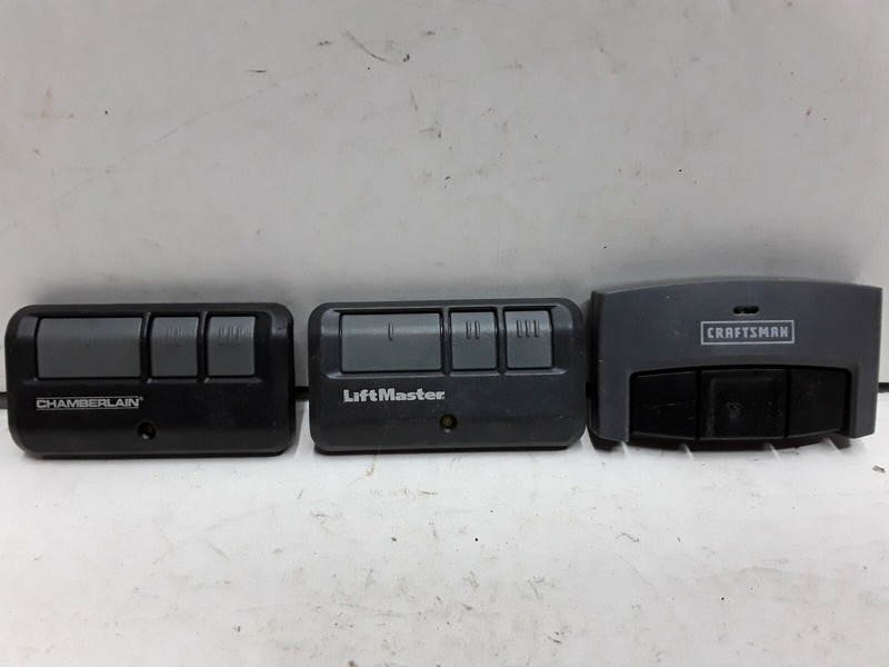 Chamberlain Liftmaster Garage and Gate Remote Opener 953ESTD 893LM HBW7359
