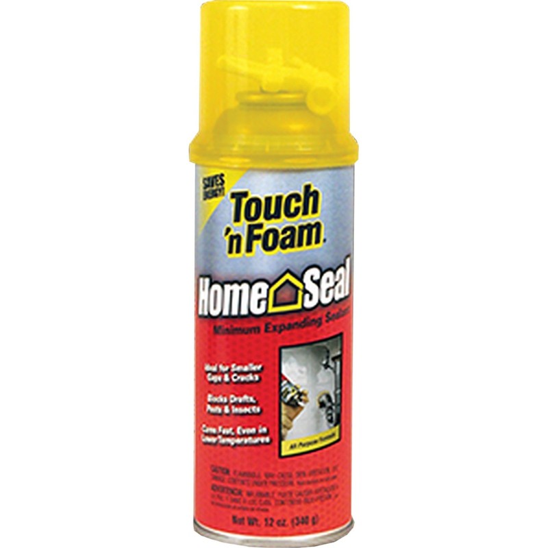 DAP 00082 12oz Home Seal All Season Minimum Expanding Foam Sealant-1PK