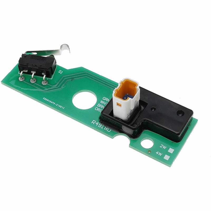 GTO SW3000XLS/SW3200XLS Parts – R4918 Rev Counter Replacement Control Board
