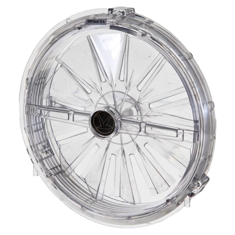 Simon Vent-A-Matic Rotary Window Fan 162mm Model 105 No Shutter