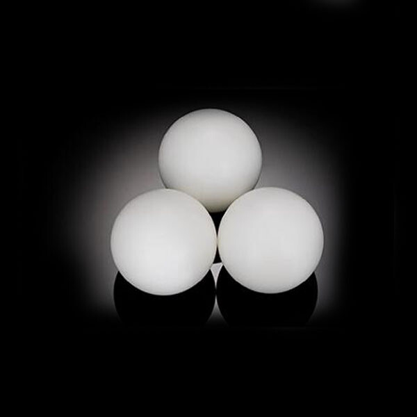 60pcs PP ball solid bead plastic sphere 2/2.381/2.5/2.778/3/3.175/3.5/4mm DIA
