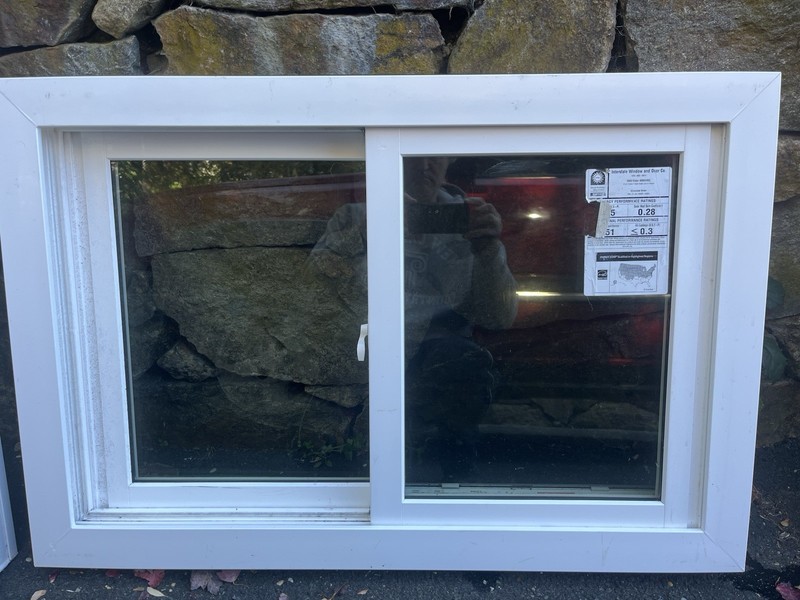 Composite Slider Window (EnergyStar+) 36w X 24h