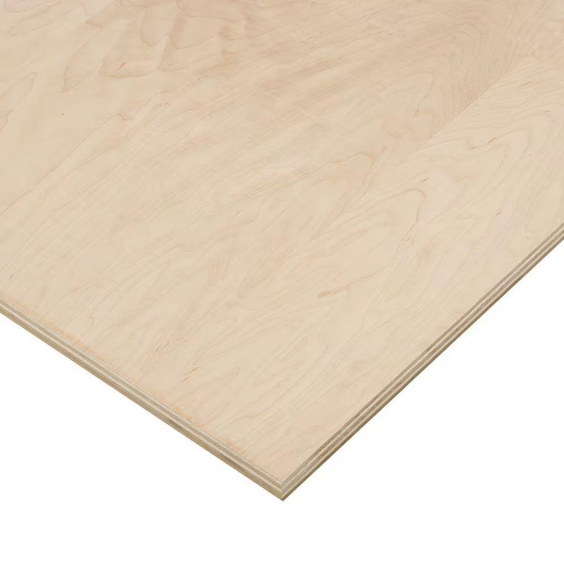 1/2 In. X 2 Ft. X 2 Ft. Purebond Maple Plywood Project Panel