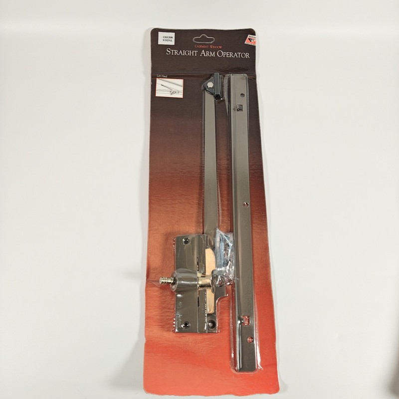 Andersen Straight Arm Operator – Left Hand In Stone NOS