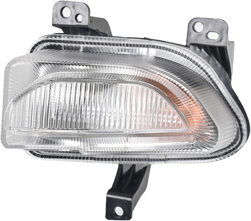 Front Driver Left Side Park Turn Signal Lamp Light Assembly Replacement for