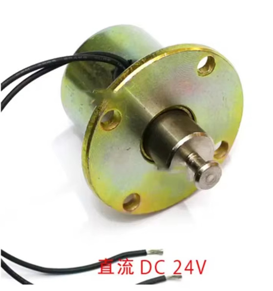 Double Column Lift Lowering Solenoid Valve Body Electric Safety Solenoid Coil