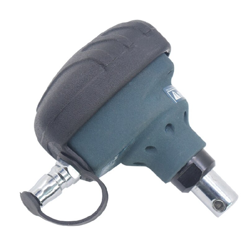 Mini Pneumatic Hammer for Woodworking Round-Head Hammer for Rivets and Nails gallery