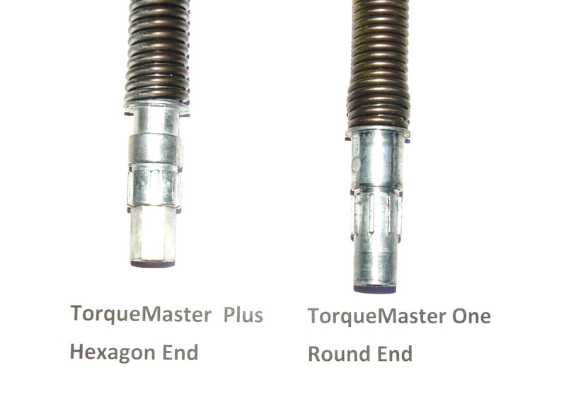 Wayne Dalton Torquemaster Plus 7’ 50#-59# One Springs With Cable & Drum Assembly gallery