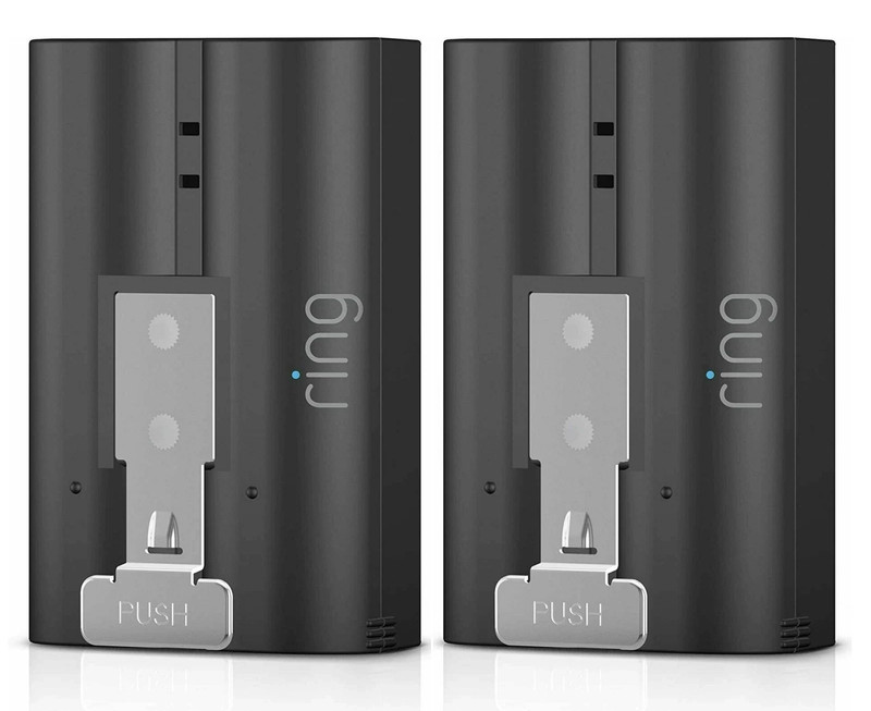 2 Pack Genuine Authentic V4 Battery For Ring-Doorbell Camera 2/3/4/3plus NEW