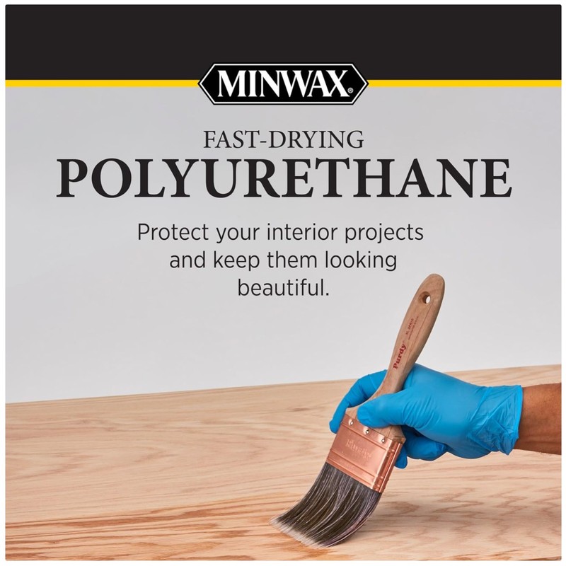 Superior Durability Polyurethane for Hardwood Floors