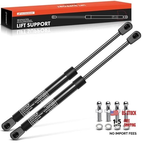 14 inch 40Lbs/178N Gas Struts Shocks Spring 13.98“ Lift Support for Leer 40LB