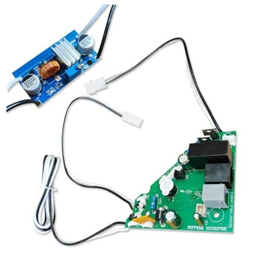 ???????? 10C21275K PCB Compatible with MaxxAir Electric RV Roof Vent