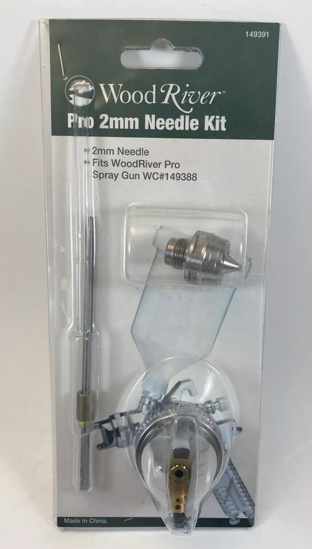 WoodRiver Pro 2mm Needle Kit