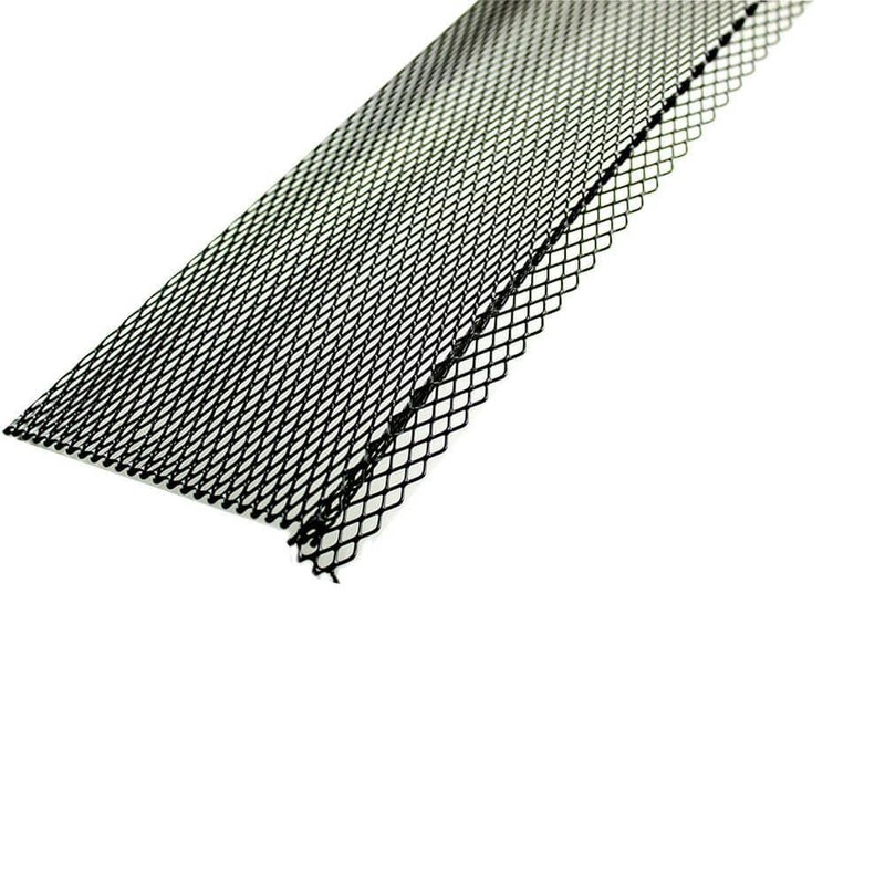 Spectra Pro Select 5 in. x 4 ft. Armour Lock Gutter Aluminum Guard 25-Pack