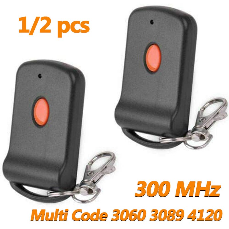 10Digit Pins Opener EZ Code Digi-Code 5010 MultiCode 308911 Gate Control Remote gallery