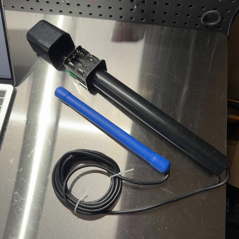 AXWV Wireless Vehicle Sensor for Ghost Controls Automatic Gate Openers gallery