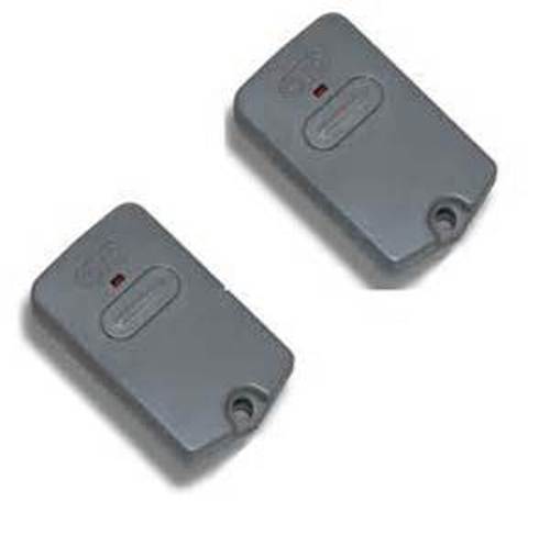 GTO Gate Opener, Comp Mighty Mule Entry Transmitter Remote 2PK