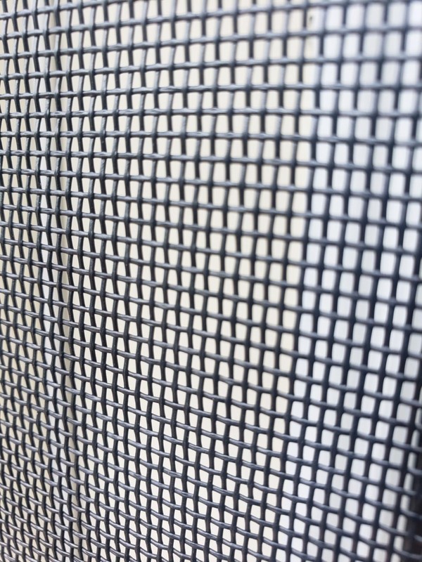 36" x 200" Pet Proof Window Screen Roll Durable Scratch-Resistant Mesh Dog Cat gallery