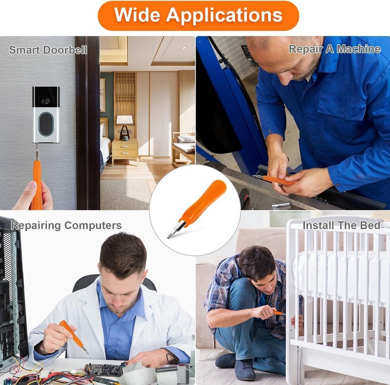 Screwdriver for Ring Doorbell Screwdriver Replacement Ring Video Doorbell Models gallery