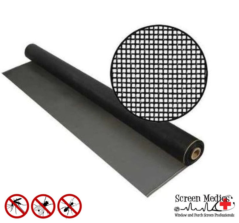 Phifer Fly Bug Mosquito Insect Screen Mesh – Custom Sizing Available